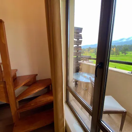 Sunny Duplex With Spectacular View In Terra Complex *