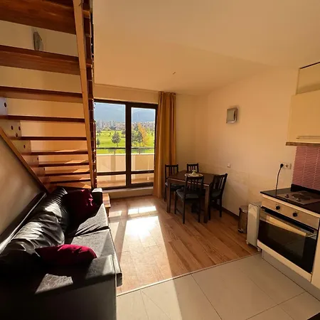 Sunny Duplex, Mountain Views, Access, Near Bansko, Terra Complex 4*