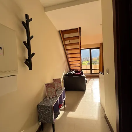 Sunny Duplex, Mountain Views, Access, Near Bansko, Terra Complex شقة فندقية