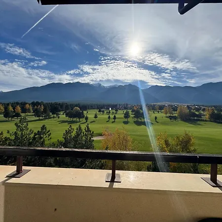 شقة فندقية Sunny Duplex, Mountain Views, Access, Near Bansko, Terra Complex رازلوغ