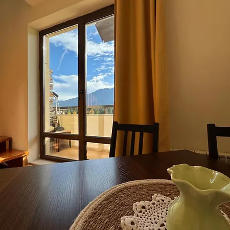 Hotel de apartamente Sunny Duplex, Mountain Views, Access, Near Bansko, Terra Complex