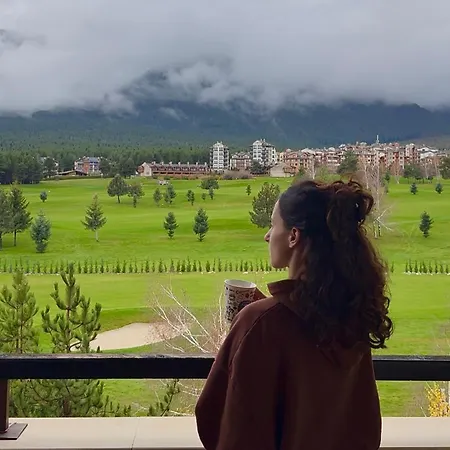 Sunny Duplex, Mountain Views, Access, Near Bansko, Terra Complex شقة فندقية
