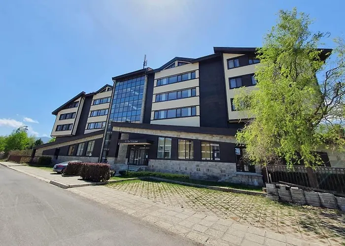 Sunny Duplex, Mountain Views, Access, Near Bansko, Terra Complex 4*