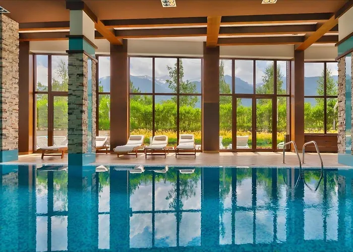 Апарт-отель Sunny Duplex, Mountain Views, Access, Near Bansko, Terra Complex Разлог