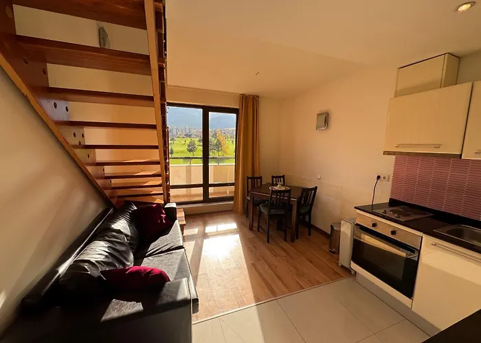 Sunny Duplex, Mountain Views, Access, Near Bansko, Terra Complex 4*