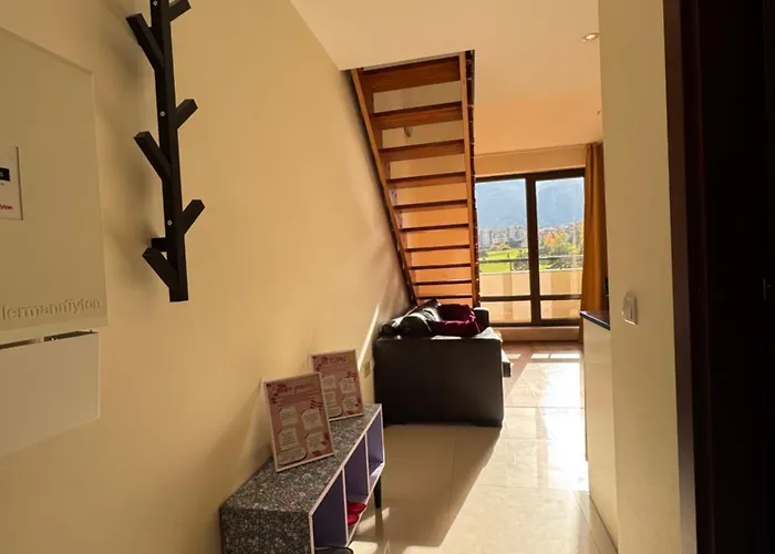 Sunny Duplex, Mountain Views, Access, Near Bansko, Terra Complex Апарт-отель