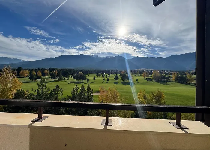 Апарт-отель Sunny Duplex, Mountain Views, Access, Near Bansko, Terra Complex Разлог