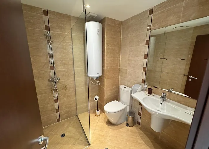 Sunny Duplex, Mountain Views, Access, Near Bansko, Terra Complex 4*